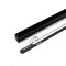 Framer Supply Archival Glass & Art Spacer – Black 1/4", 60 Ft Solid Bundle (12 x 5' Sticks), pH Neutral Peel-and-Stick Frame Spacer for Archival Framing & Artwork Protection